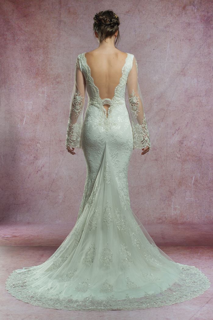 Olvi's Lace Wedding Gowns, Dresses, Designer Gowns | Archive Bridal