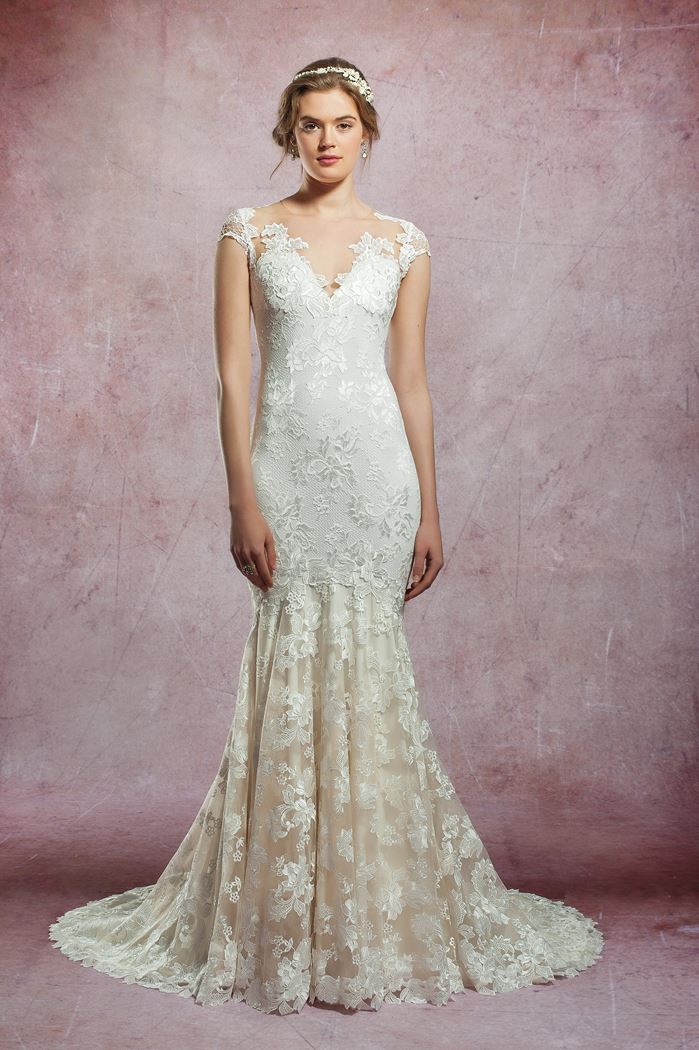 Olvi's Lace Wedding Gowns, Dresses, Designer Gowns | Archive Bridal