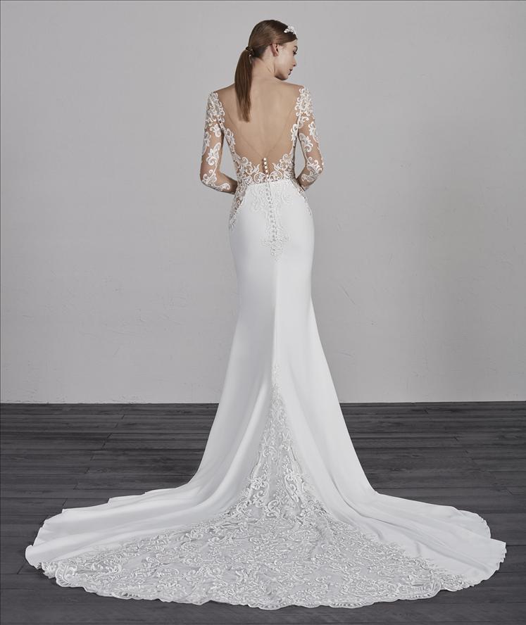 Pronovias, Wedding Gowns, Wedding Dress Designer | Archive Bridal