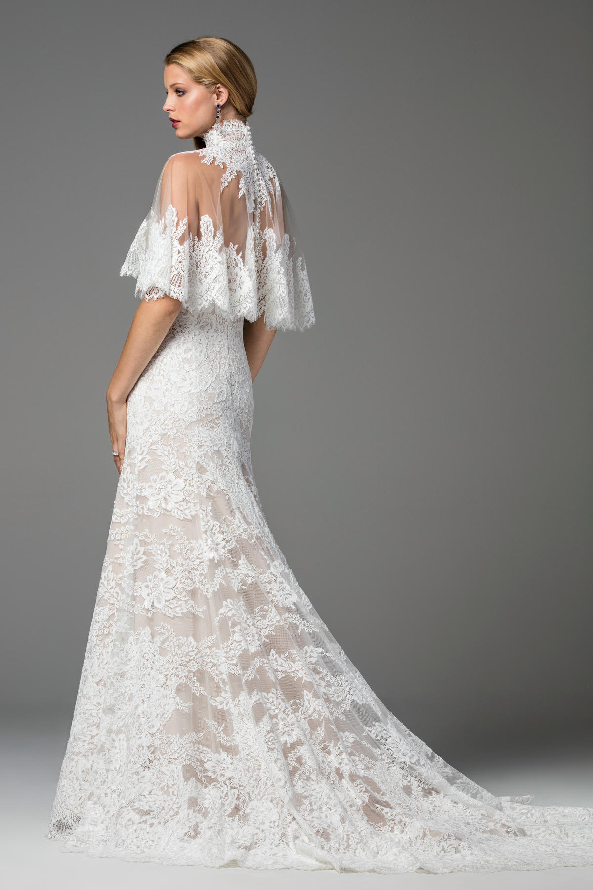 Hilda back | Archive Bridal