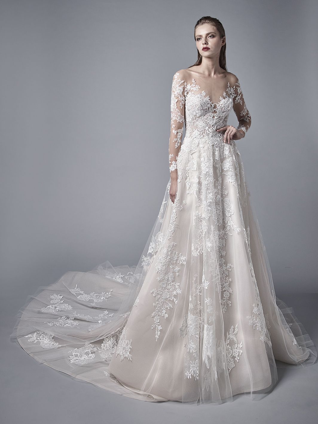 Enzoani Blue  Bridal  Dress  Collection  Wedding  Gowns  