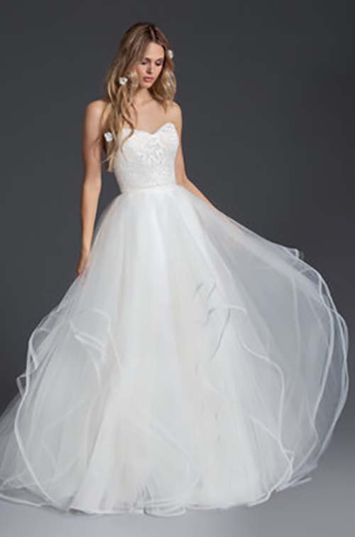 Hayley paige wedding dresses clearance 2019