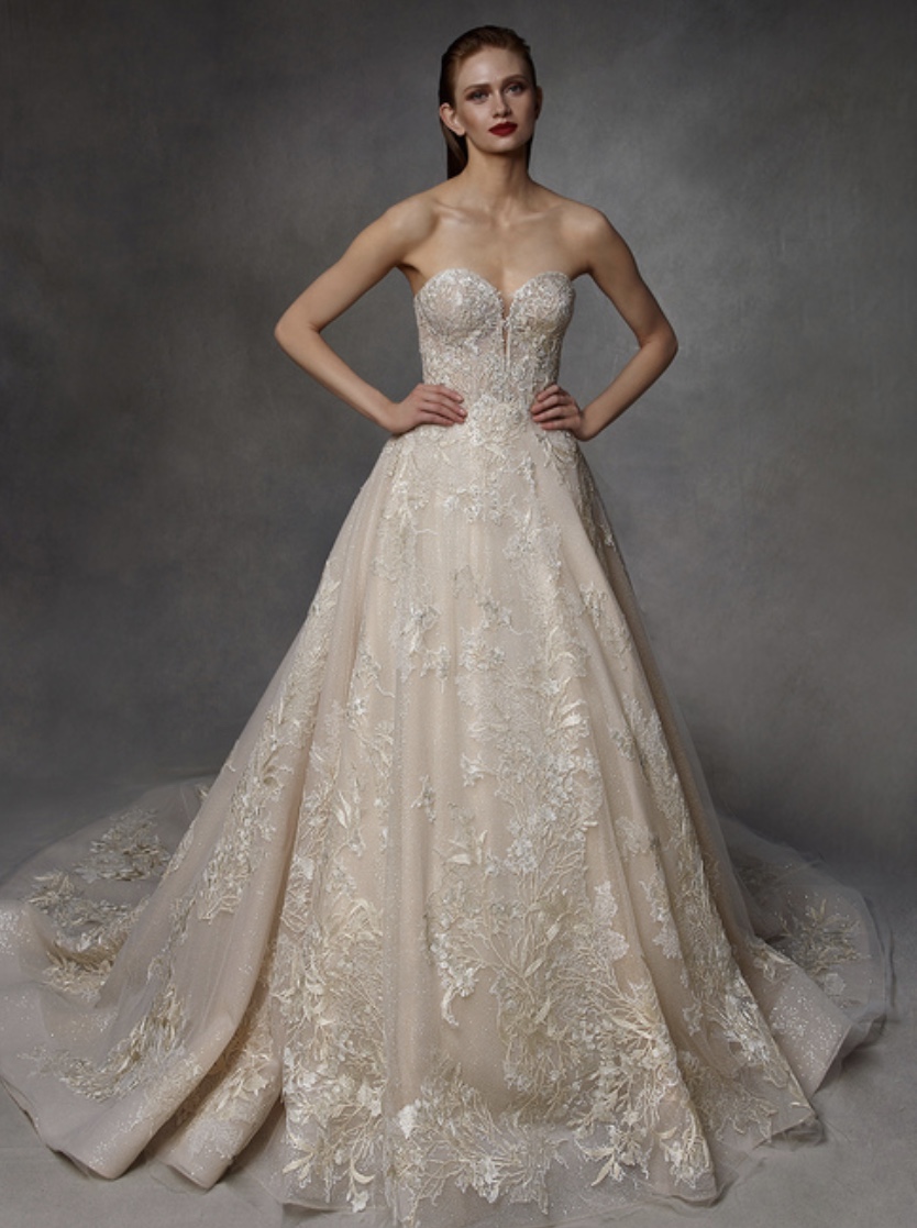 badgley mischka bridal