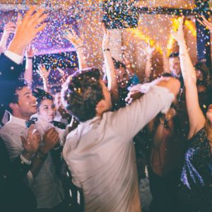 Most Popular Wedding Reception Songs