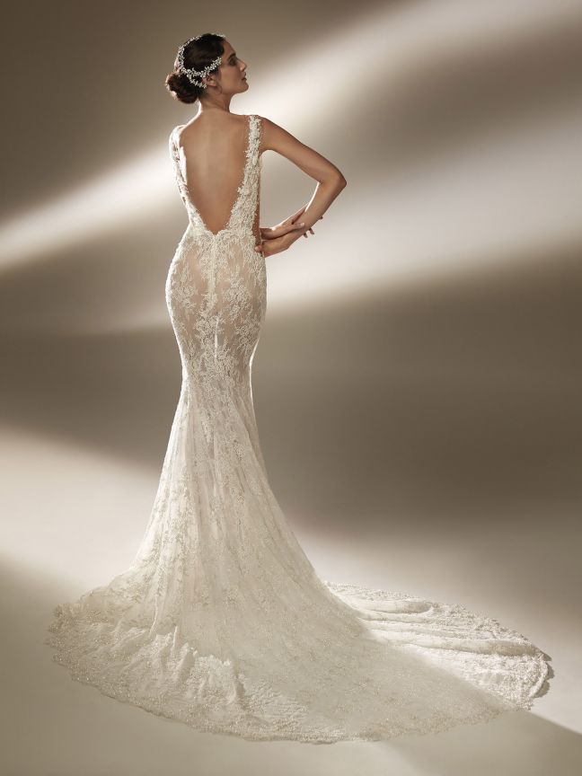 Pronovias Wedding Dress Designer ...