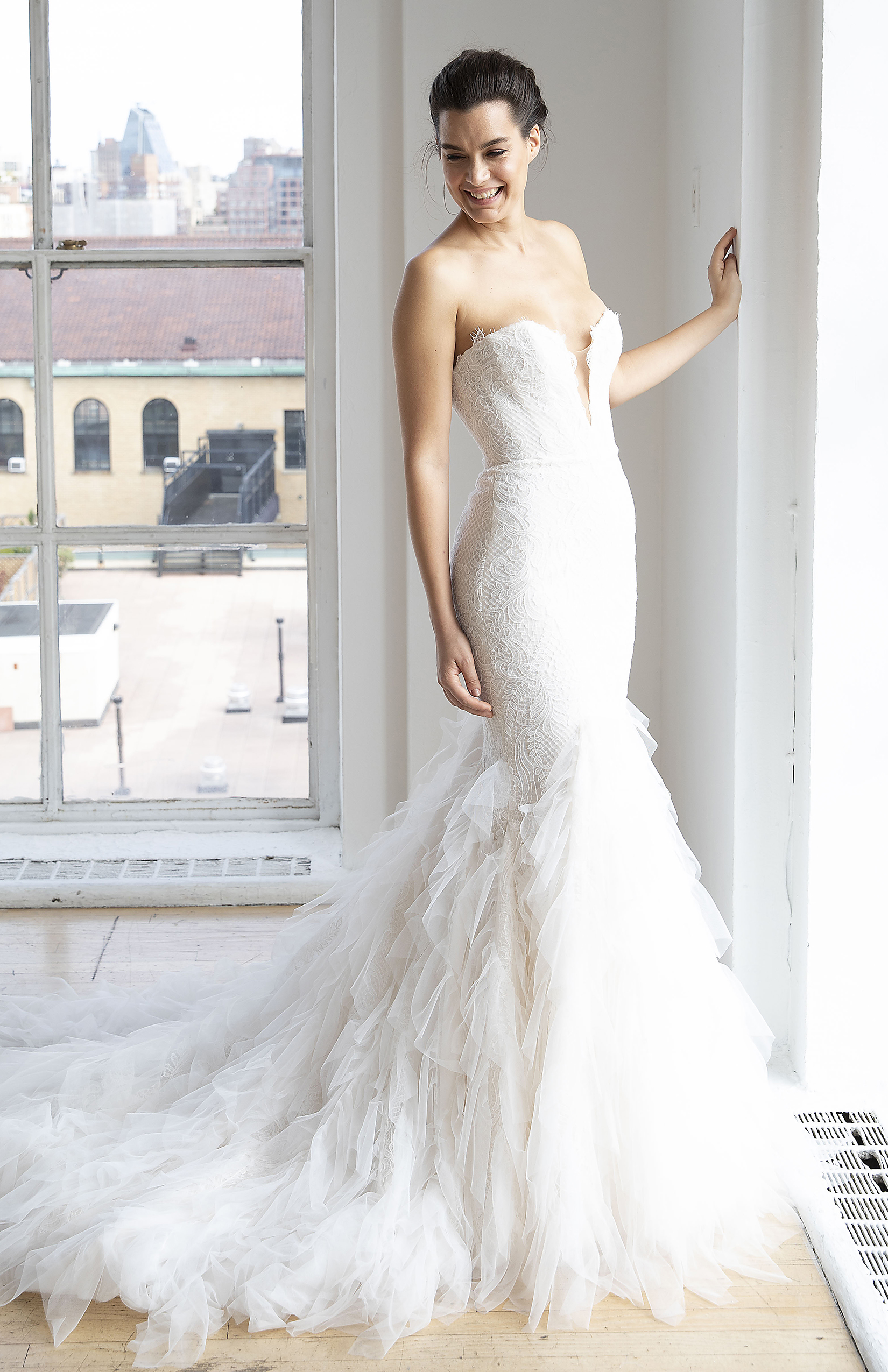 miranda bridal