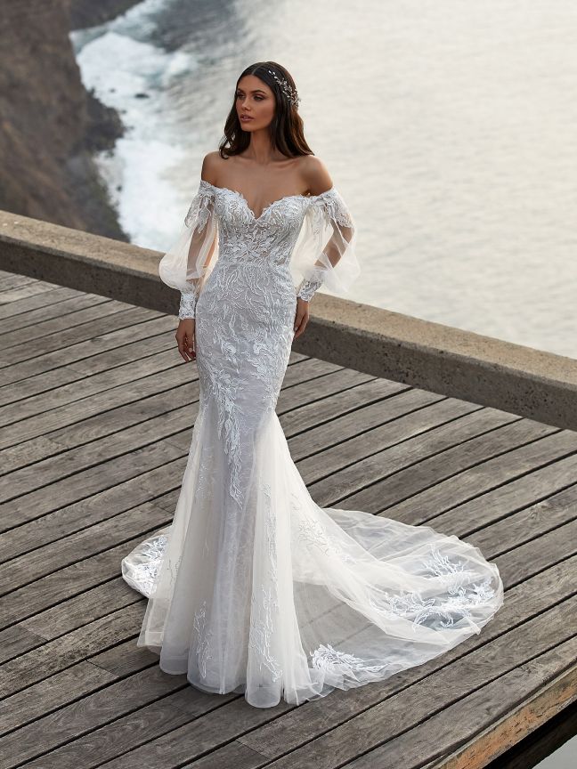 pronovias online shop