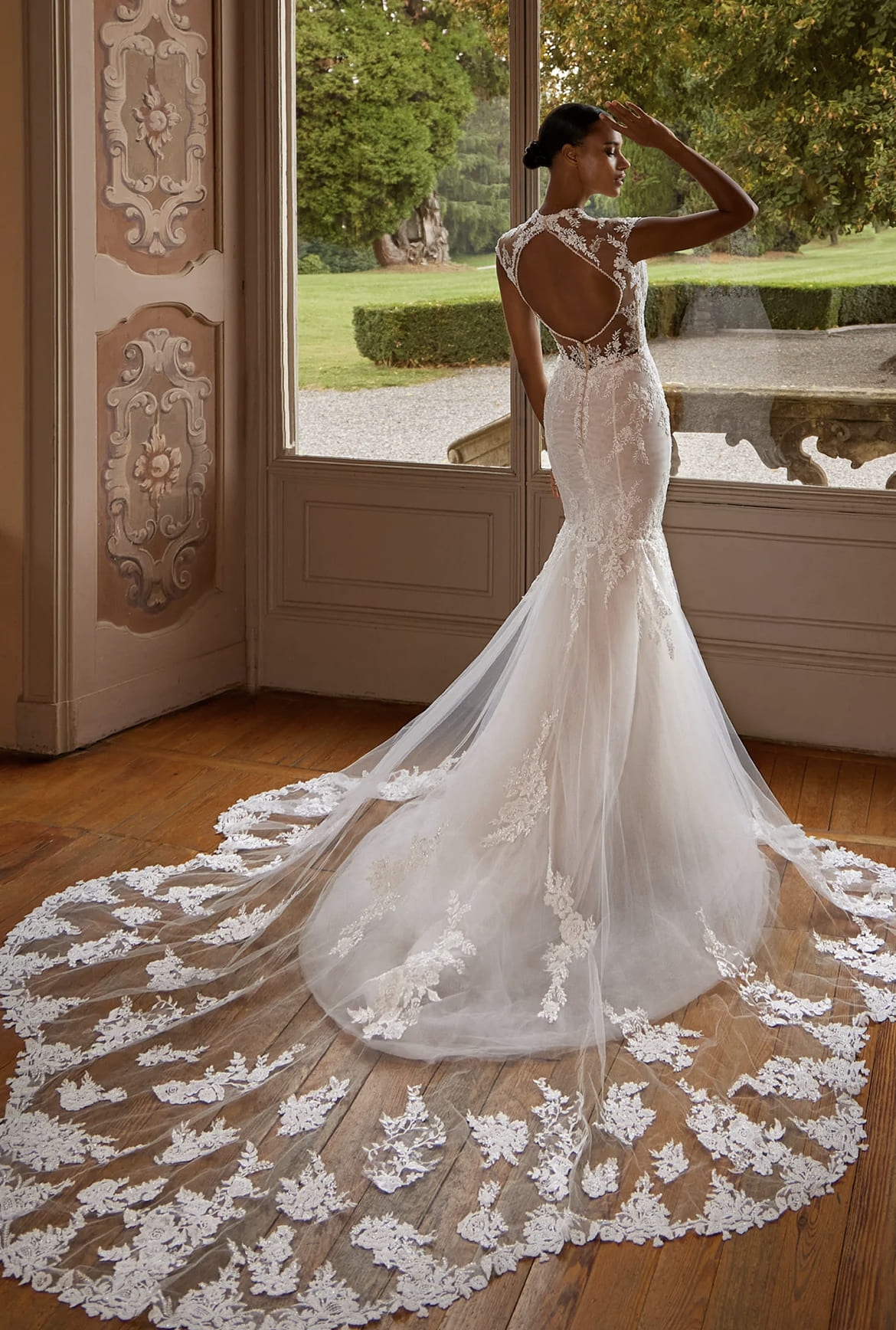 Norma And Lili Bridal Couture Custom Made Wedding Dress Save 47% -  Stillwhite