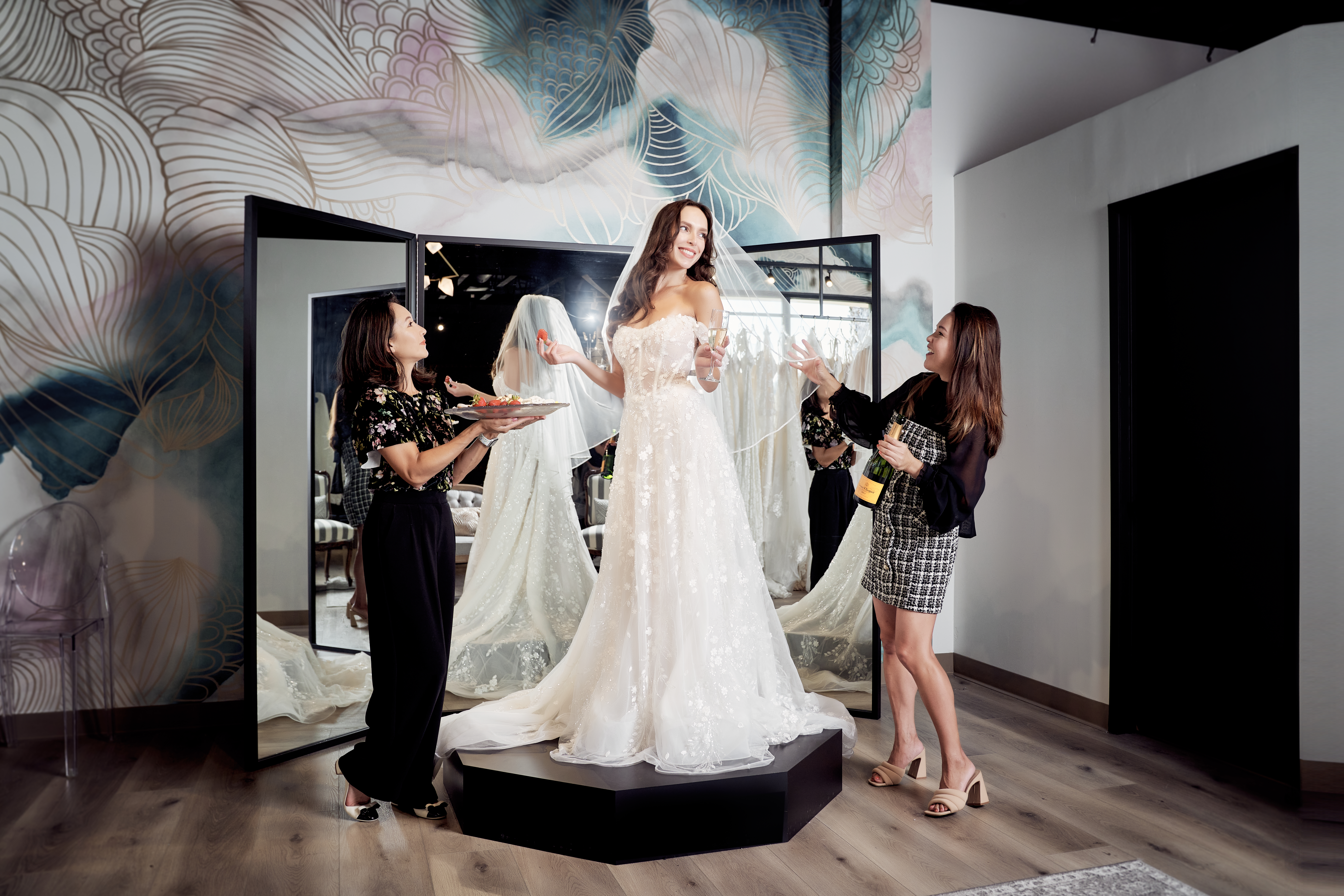 San Diego’s Best Bridal Store ~ Archive Bridal