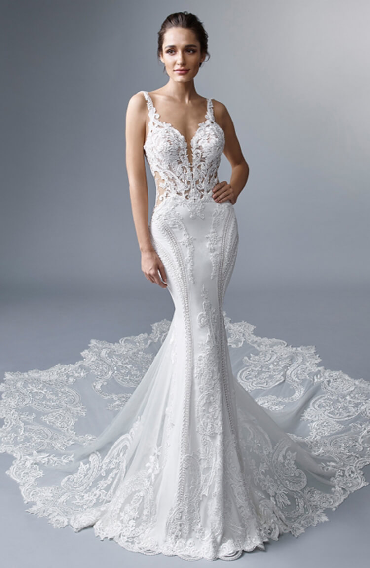 Elysee Atelier Wedding Dress, Bridal Dress | Archive Bridal