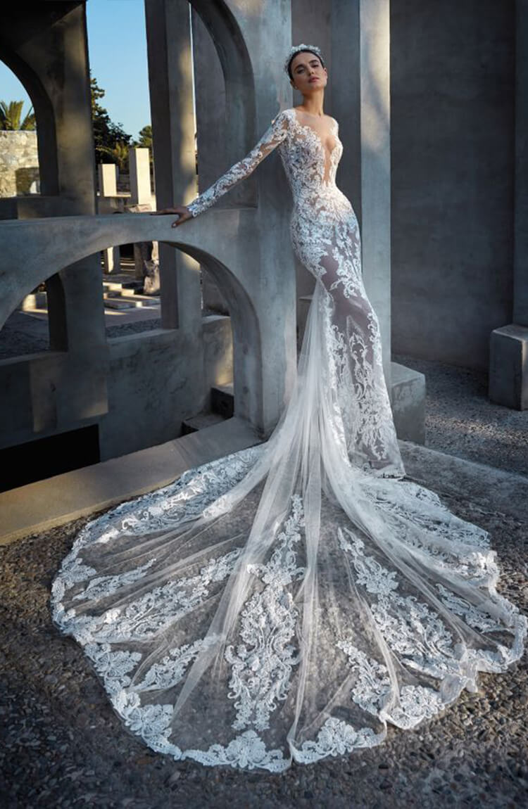 Atelier Pronovias 2014 Wedding Dresses | Wedding Inspirasi